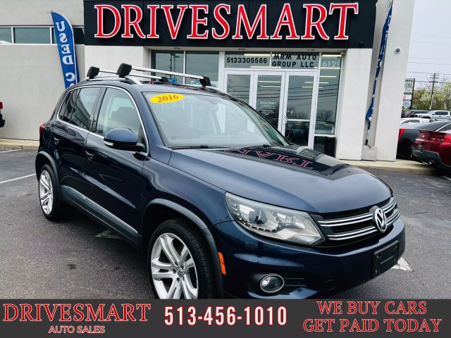 2016 Volkswagen Tiguan SEL