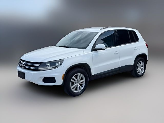 2016 Volkswagen Tiguan S