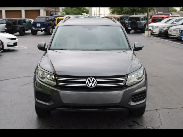 2016 Volkswagen Tiguan S