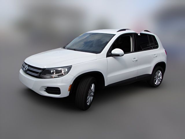 2016 Volkswagen Tiguan S