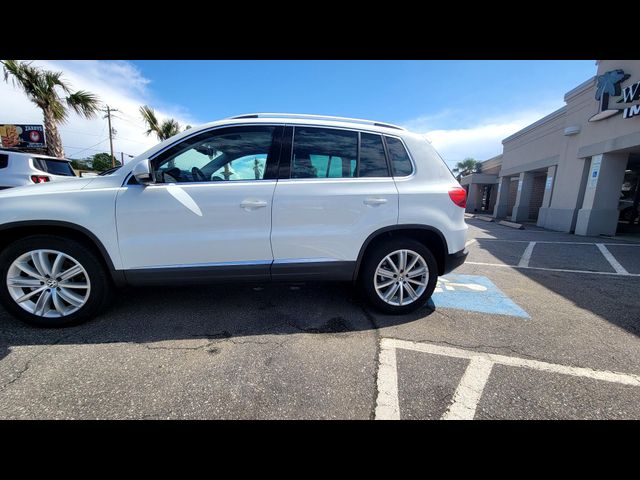 2016 Volkswagen Tiguan SE