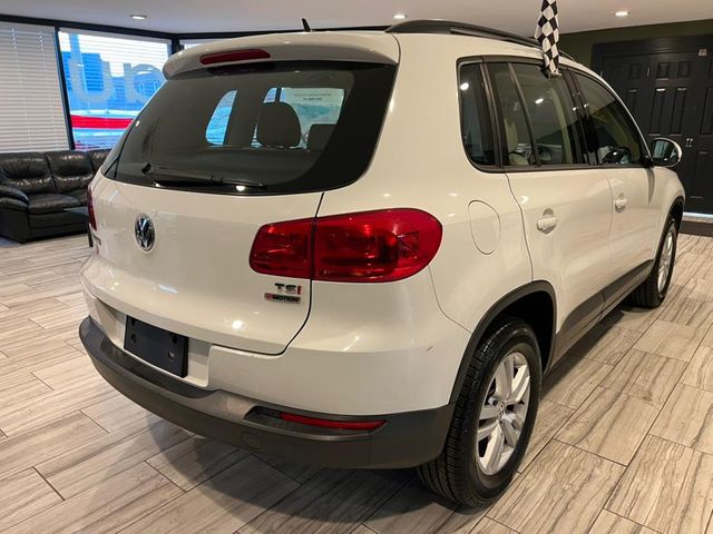 2016 Volkswagen Tiguan S