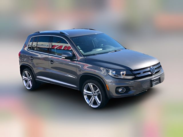 2016 Volkswagen Tiguan SE