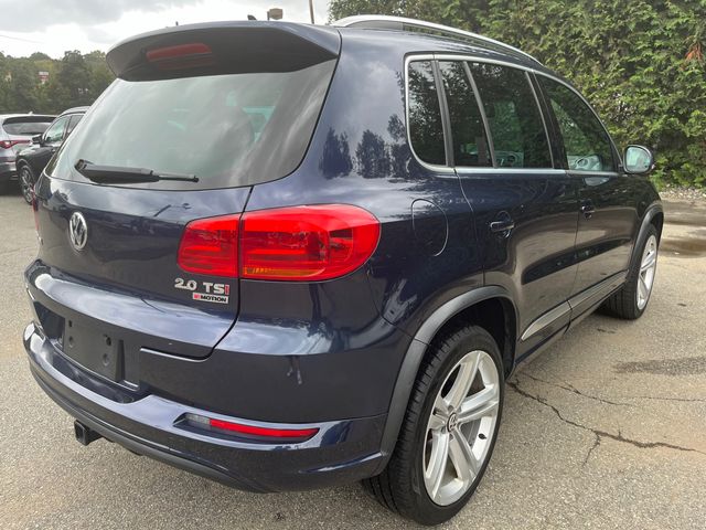 2016 Volkswagen Tiguan Special Edition