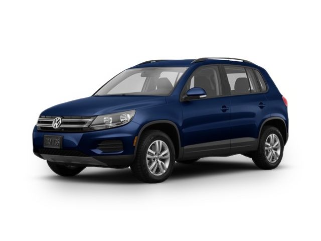 2016 Volkswagen Tiguan R-Line