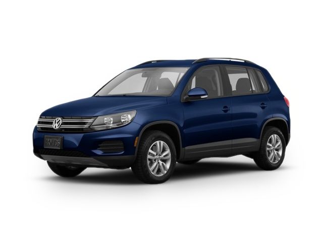 2016 Volkswagen Tiguan R-Line