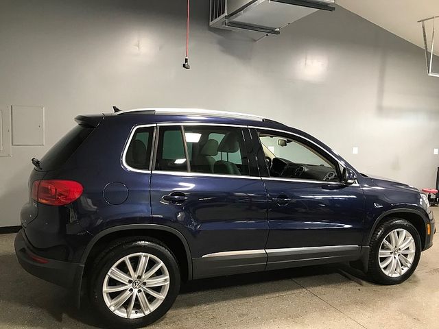 2016 Volkswagen Tiguan SE