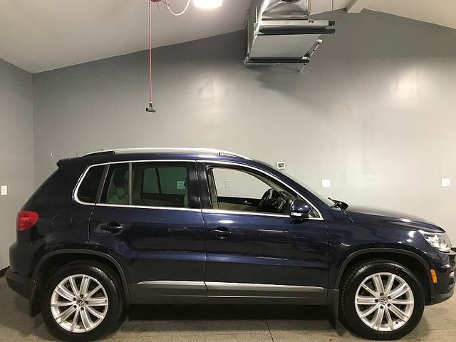 2016 Volkswagen Tiguan SE