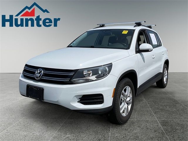 2016 Volkswagen Tiguan S