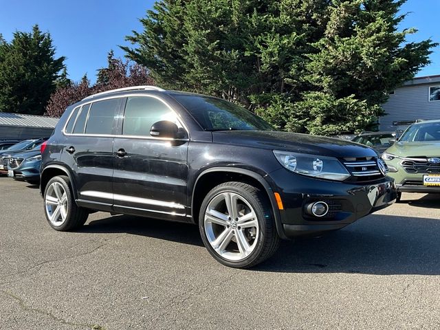 2016 Volkswagen Tiguan S