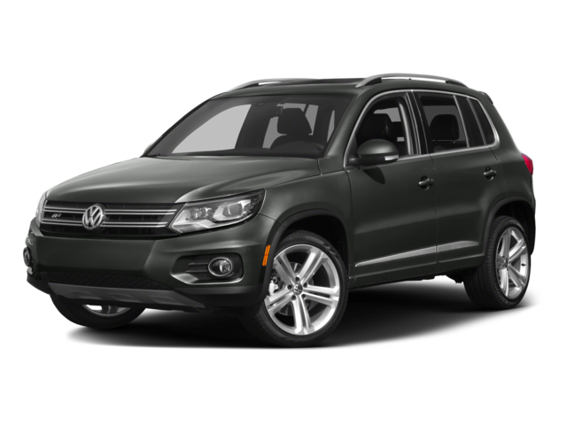 2016 Volkswagen Tiguan R-Line