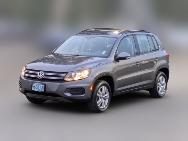 2016 Volkswagen Tiguan S