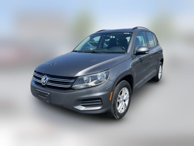 2016 Volkswagen Tiguan S