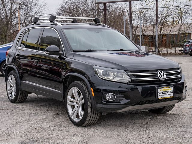 2016 Volkswagen Tiguan SEL