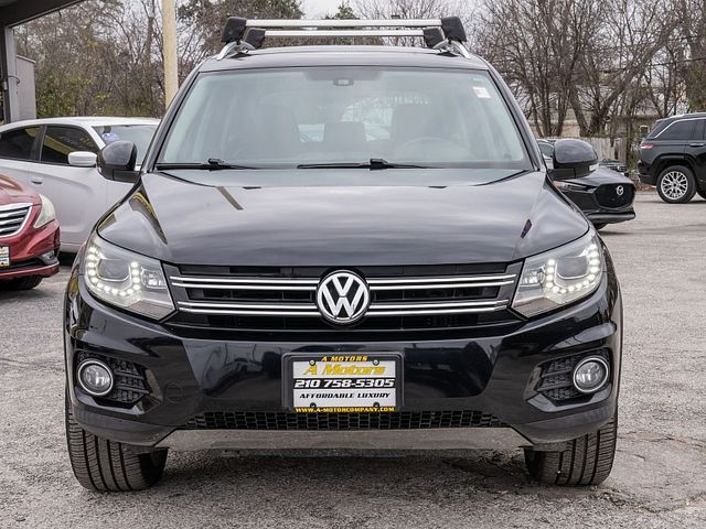 2016 Volkswagen Tiguan SEL
