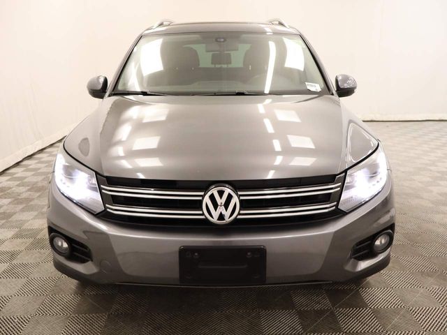 2016 Volkswagen Tiguan SE