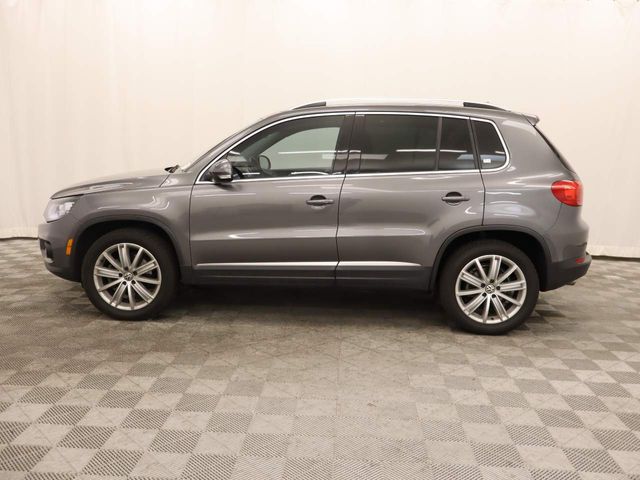 2016 Volkswagen Tiguan SE