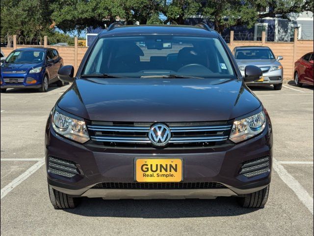 2016 Volkswagen Tiguan 