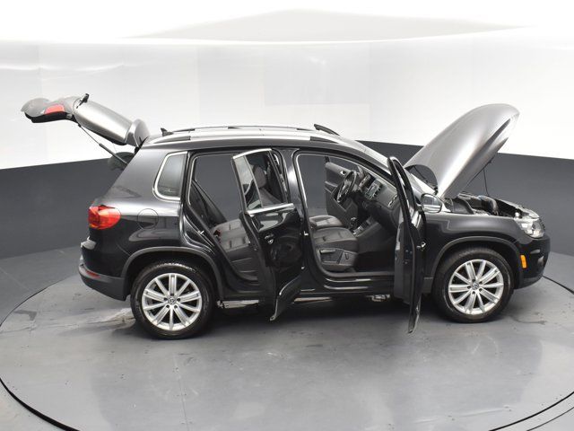 2016 Volkswagen Tiguan SE