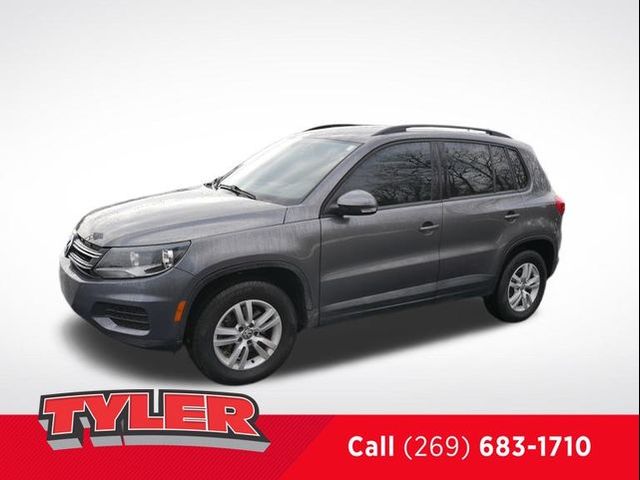 2016 Volkswagen Tiguan S