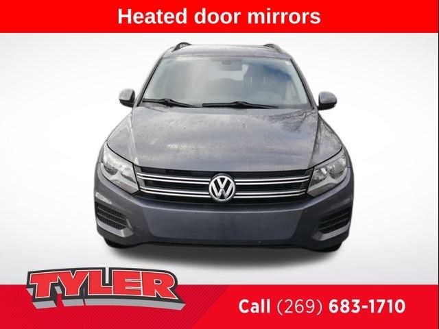 2016 Volkswagen Tiguan S