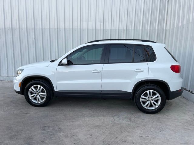 2016 Volkswagen Tiguan S