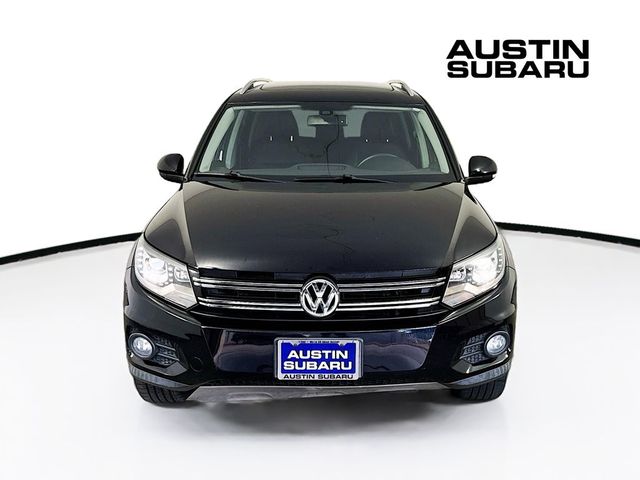 2016 Volkswagen Tiguan SE