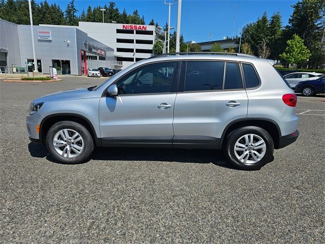 2016 Volkswagen Tiguan S