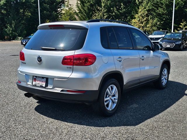 2016 Volkswagen Tiguan S