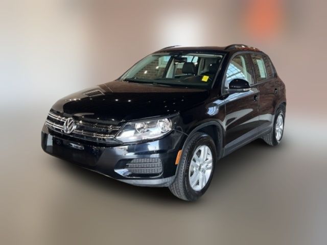 2016 Volkswagen Tiguan S