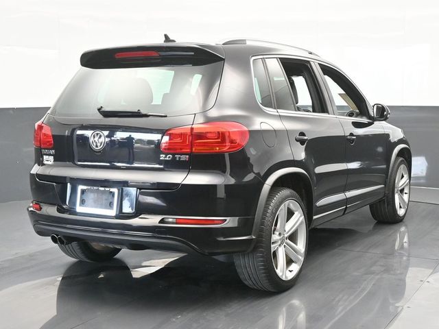 2016 Volkswagen Tiguan R-Line