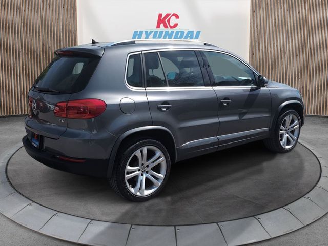 2016 Volkswagen Tiguan SEL