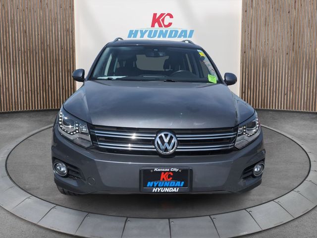 2016 Volkswagen Tiguan SEL