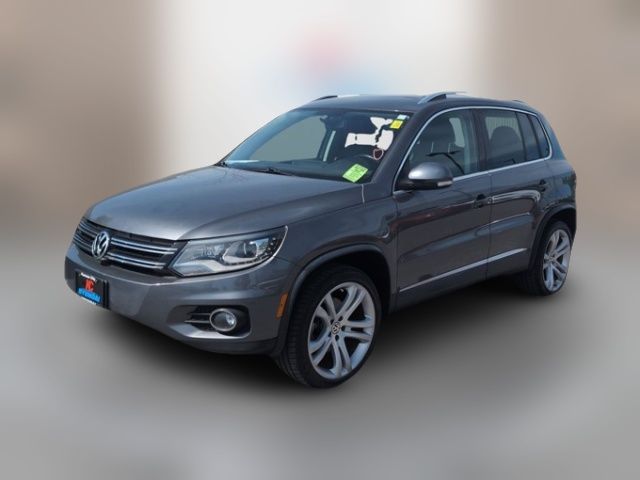 2016 Volkswagen Tiguan SEL