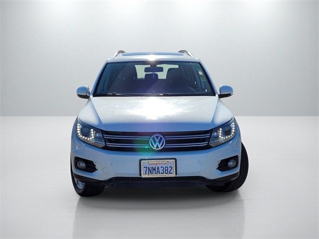 2016 Volkswagen Tiguan SE