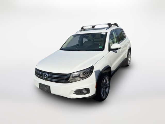 2016 Volkswagen Tiguan SEL