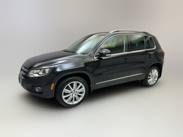 2016 Volkswagen Tiguan SE