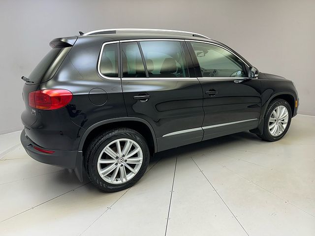 2016 Volkswagen Tiguan SE