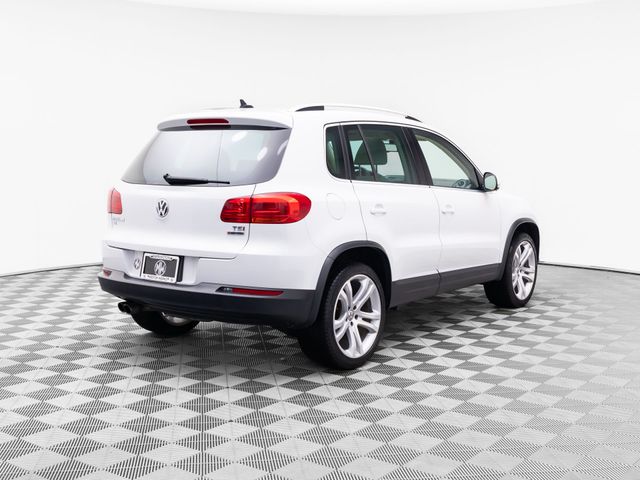 2016 Volkswagen Tiguan SEL