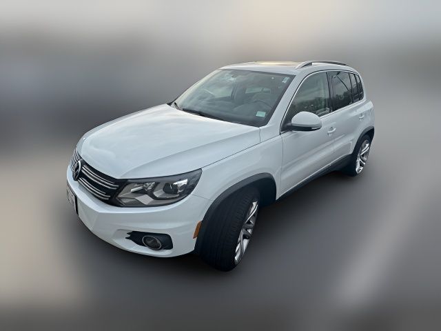 2016 Volkswagen Tiguan SEL