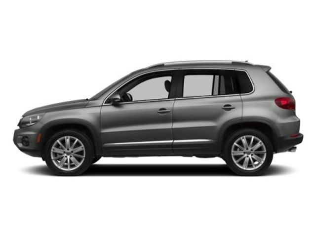 2016 Volkswagen Tiguan SE