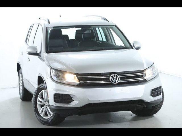 2016 Volkswagen Tiguan S