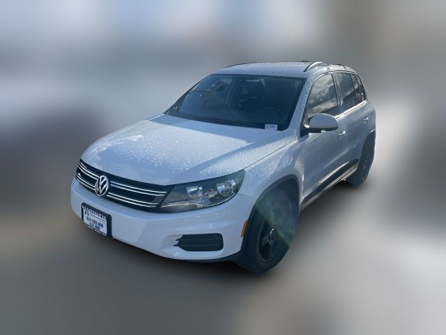 2016 Volkswagen Tiguan S