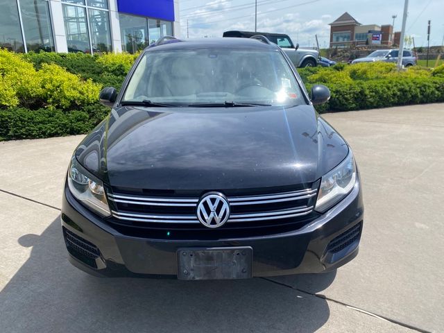 2016 Volkswagen Tiguan SE