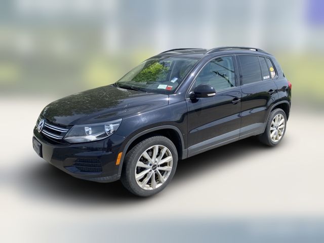 2016 Volkswagen Tiguan SE