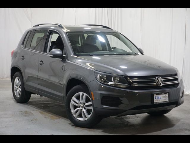 2016 Volkswagen Tiguan S