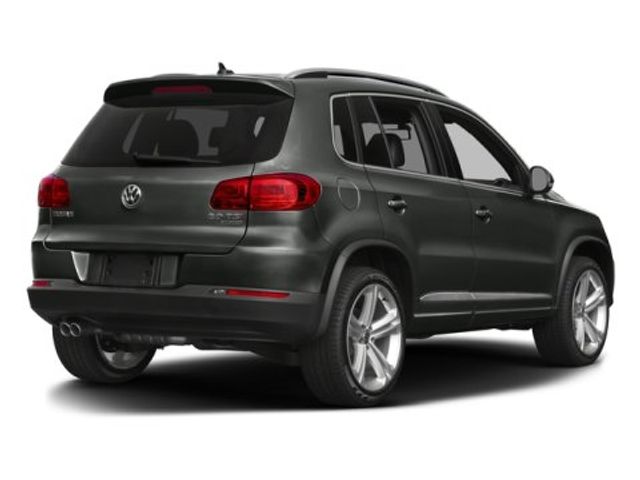 2016 Volkswagen Tiguan S