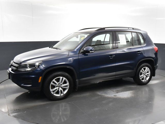 2016 Volkswagen Tiguan S