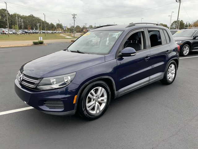 2016 Volkswagen Tiguan S