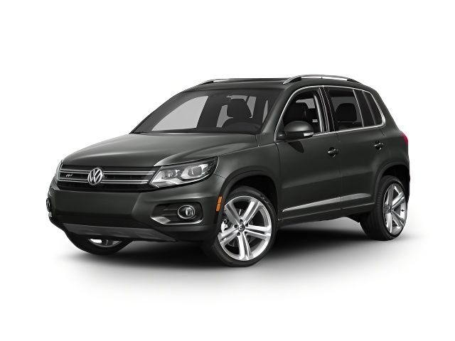 2016 Volkswagen Tiguan SEL
